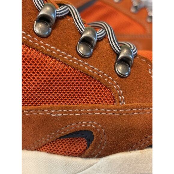 Rockport Men's XCS Spruce Peak Blucher Walking Shoe, Rust Brown Suede, sz 9 - Picture 5 of 7